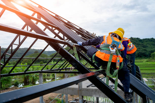 Best Flat Roof Repair Services  in Cienegas Terrace, TX